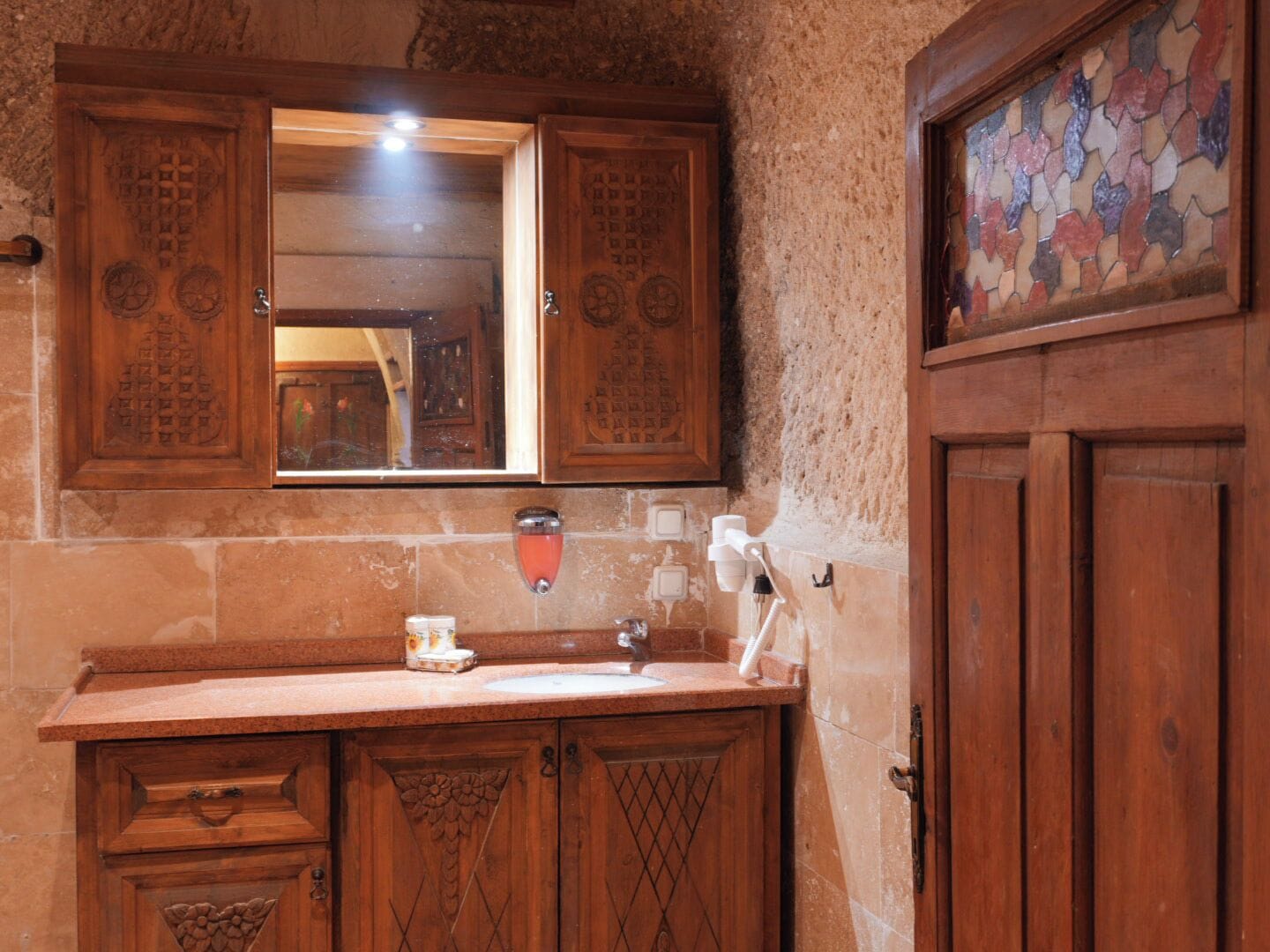 Foto - Kismet Cave House