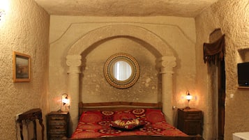 Jasmin Deluxe Cave Room | 1 間睡房、高級寢具、房內夾萬、獨特設計