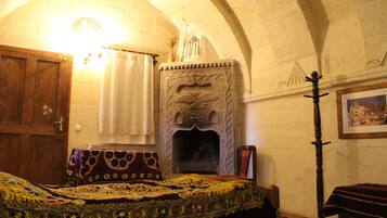 Lilac Cave Suite | View from room