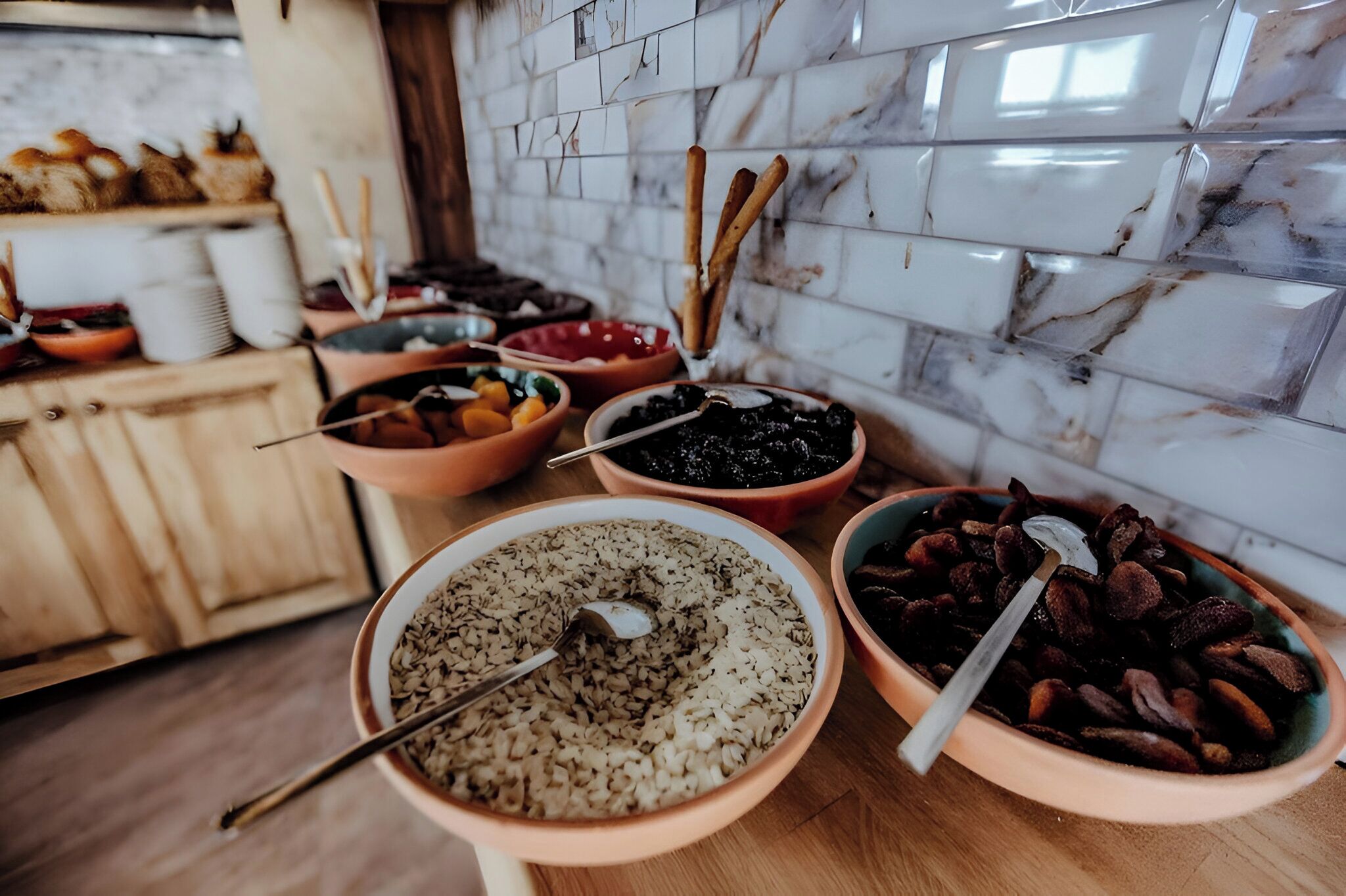 Foto - Kismet Cave House