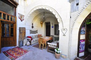 Interior - Kismet Cave House (Nevsehir)