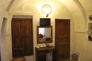 Chambre Standard, 1 lit double | Vue de la chambre