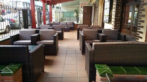 Bar (on property) - Safari Hotel (Calella)