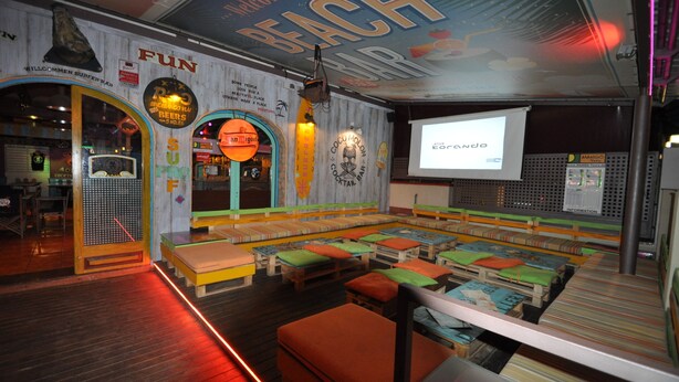 Boîte de nuit