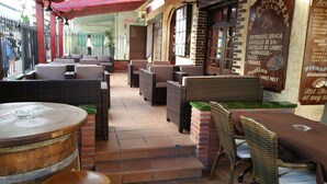 Bar (sur place)