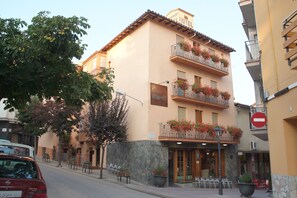 Extérieur