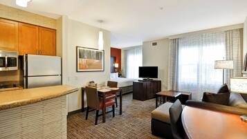 32-inch Smart TV with cable channels, TV, Netflix