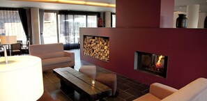 Interior - Hotel Bernat De So (Llívia)