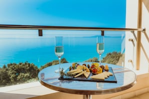 Vista da propriedade