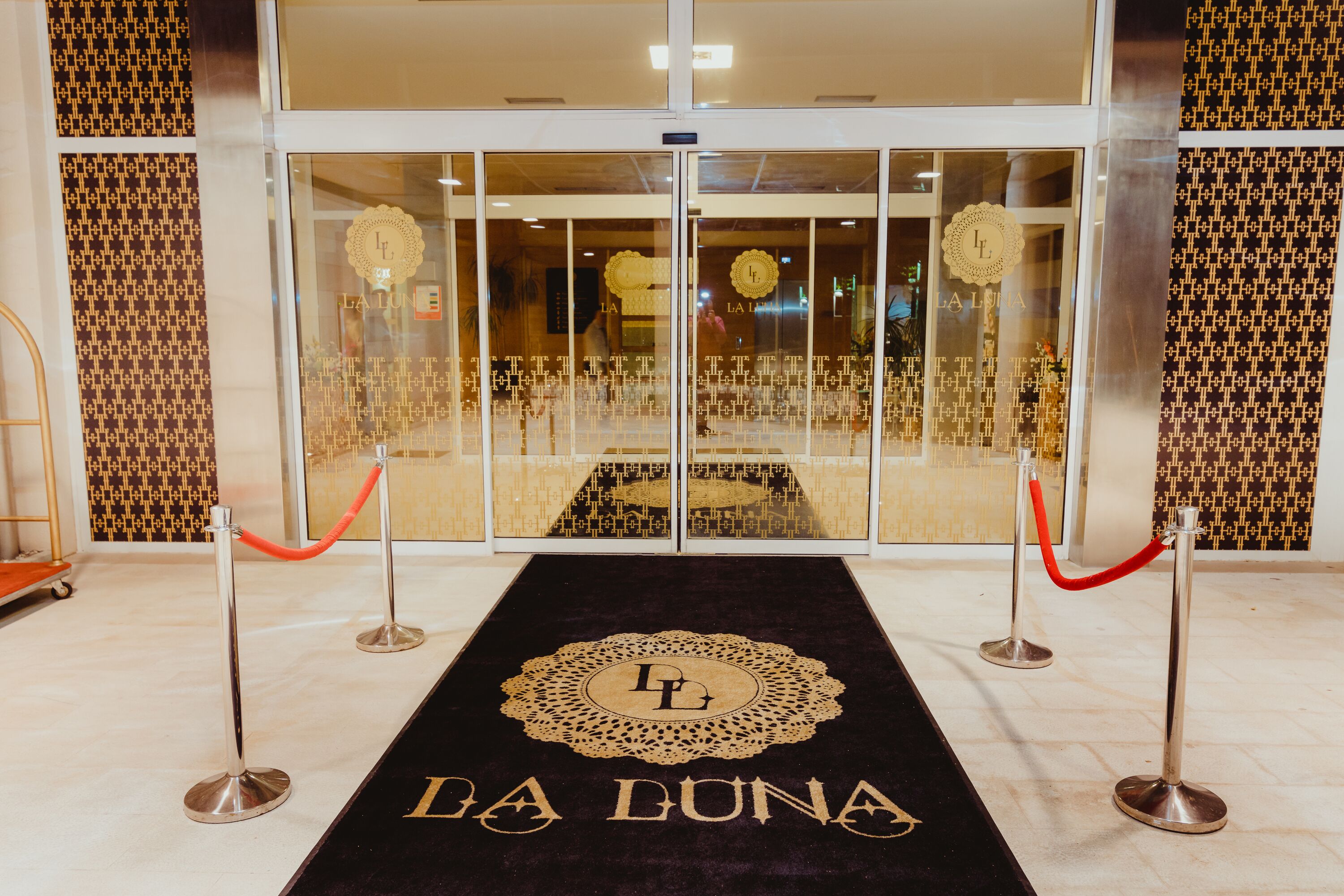 Property entrance