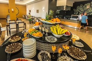 Alimentação e bebidas