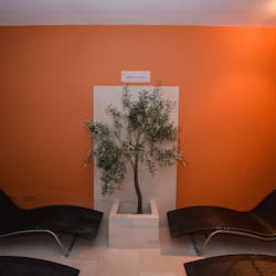 Sauna, hot tub, steam room, Turkish bath/hammam, body treatments
