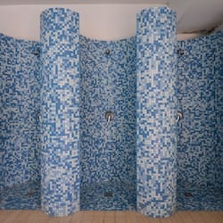 Sauna, hot tub, steam room, Turkish bath/hammam, body treatments