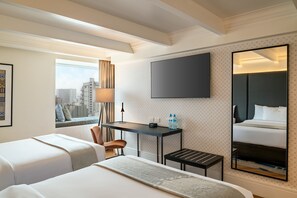 Standard Twin Room | View from room - Casa Andina Premium Miraflores (Lima)