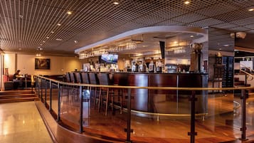 Bar (en el alojamiento)