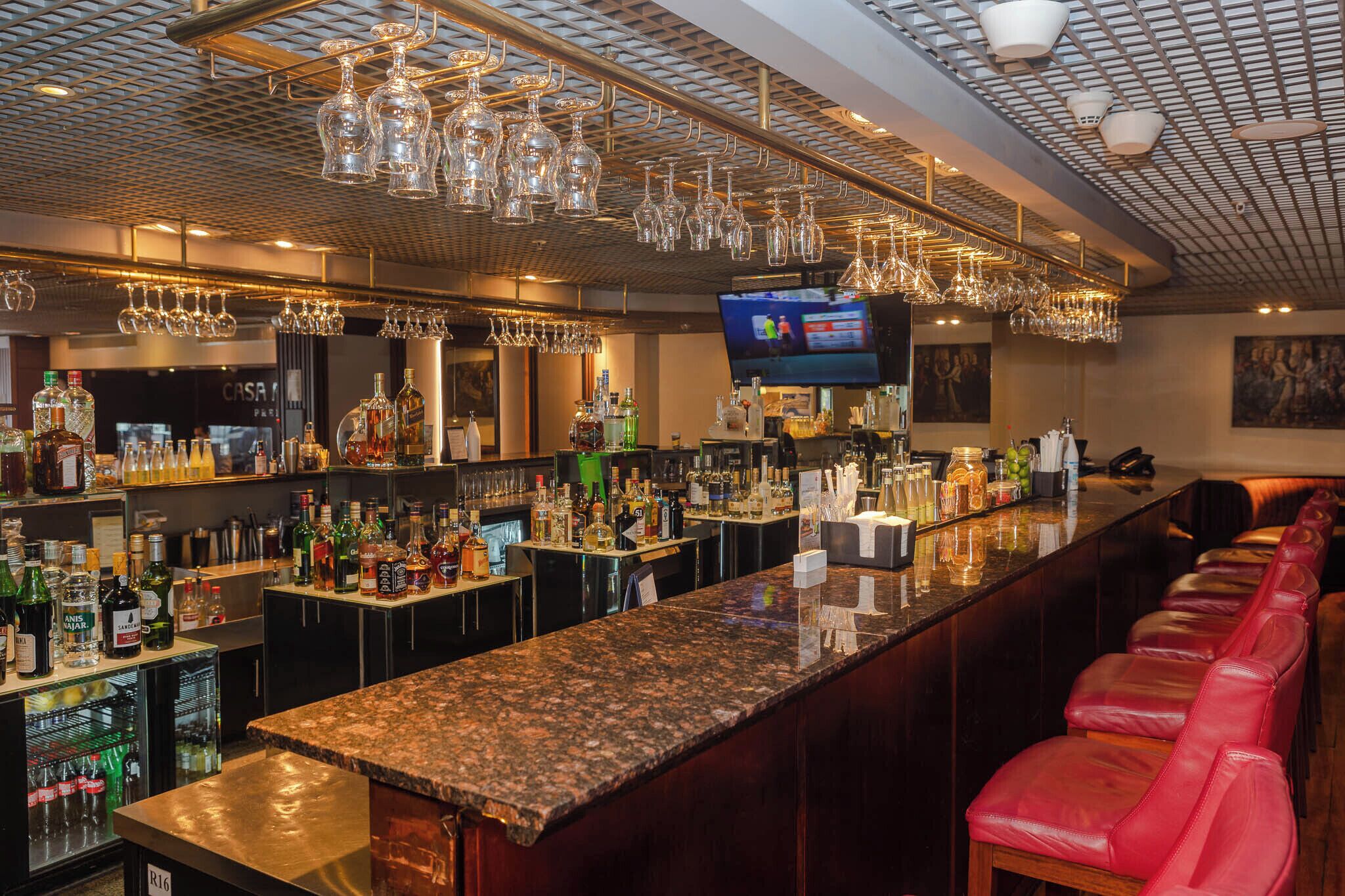 Bar (en la propiedad)