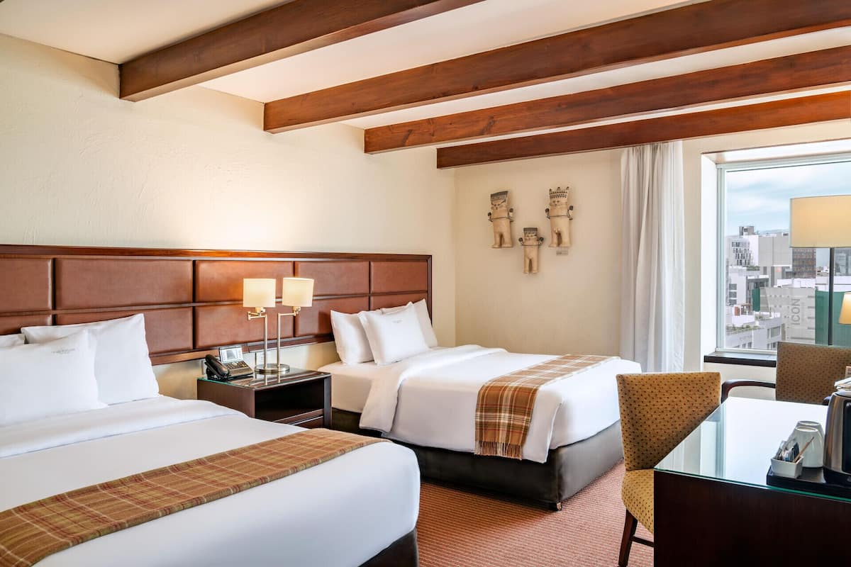 1 habitación, ropa de cama de alta calidad y minibar