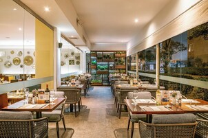 Se sirven desayunos, almuerzos y cenas