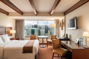 Superior-Zimmer, 1 Queen-Bett | Ausblick vom Zimmer