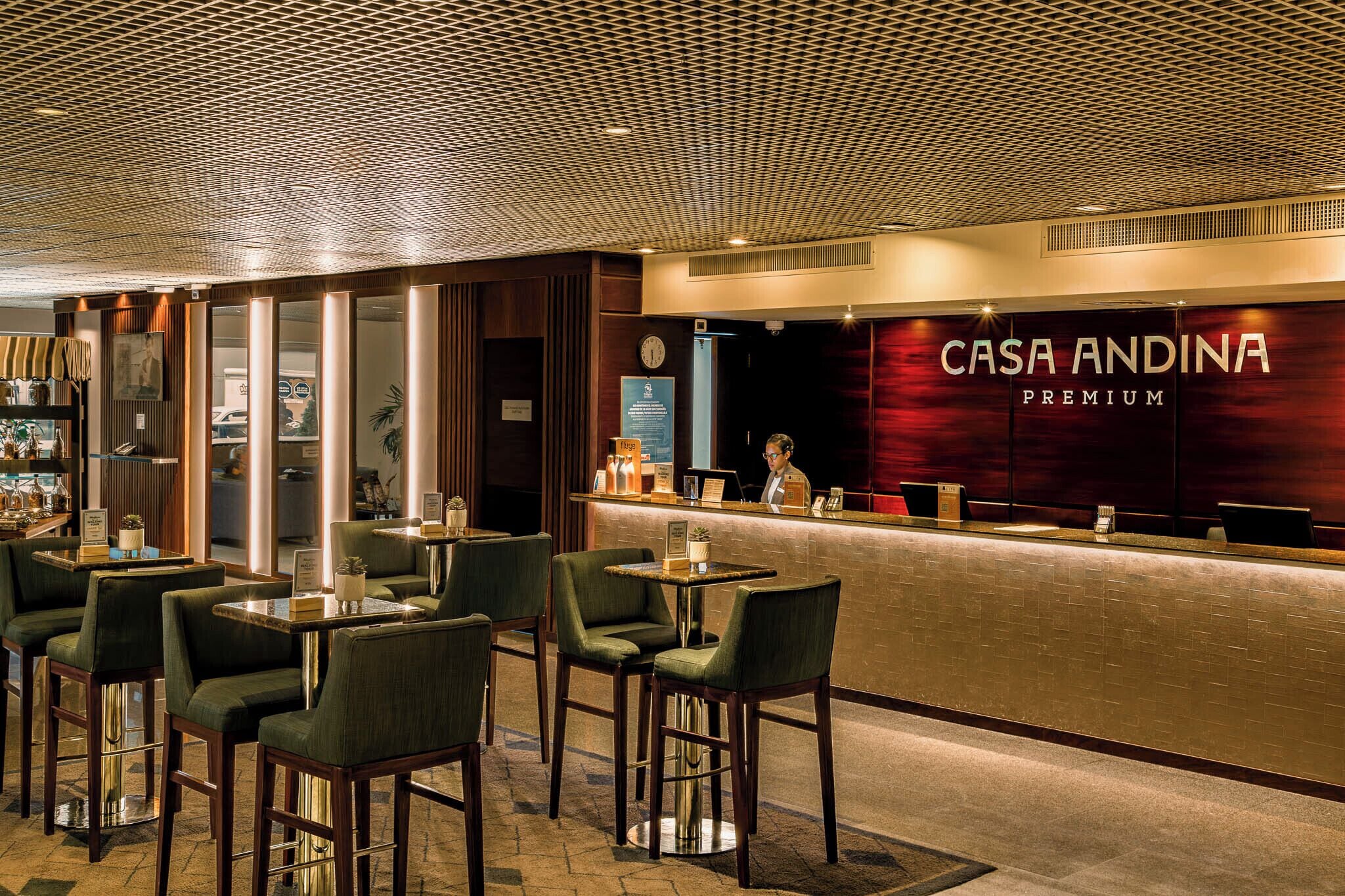 Foto - Casa Andina Premium Miraflores