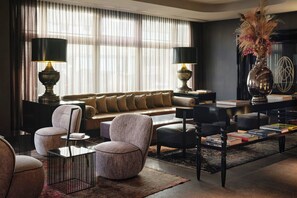 Lobby - Roomers Frankfurt Central, Autograph Collection (Frankfurt)