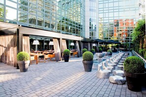 Restaurant - Roomers Frankfurt Central, Autograph Collection (Frankfurt)