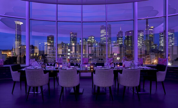 Meeting facility - Roomers Frankfurt Central, Autograph Collection (Frankfurt)