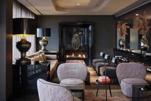 Lobby - Roomers Frankfurt Central, Autograph Collection (Frankfurt)