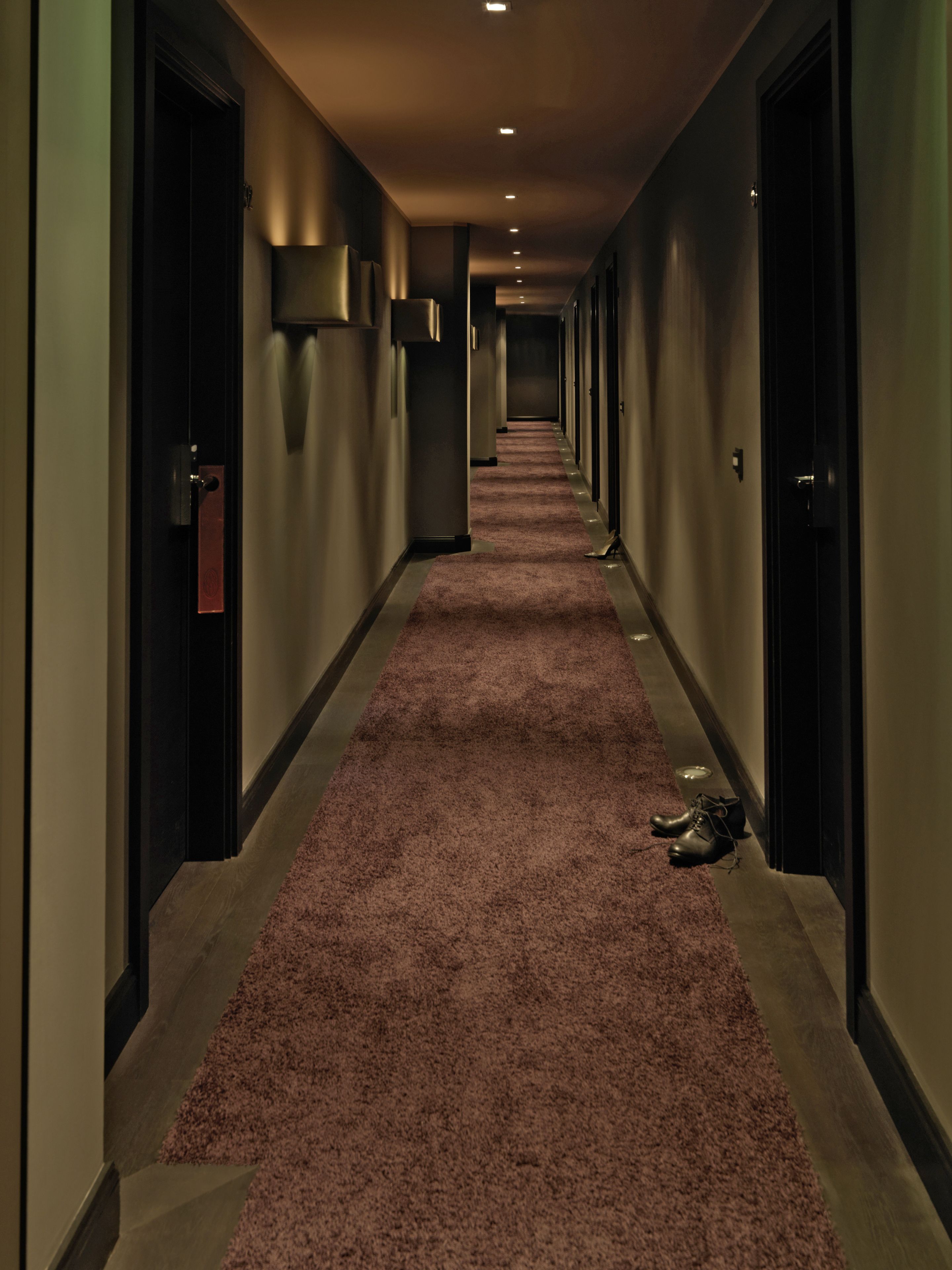 hallway