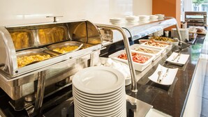 Coin petit déjeuner