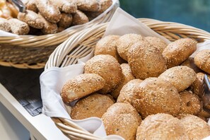 منطقة تناول الإفطار