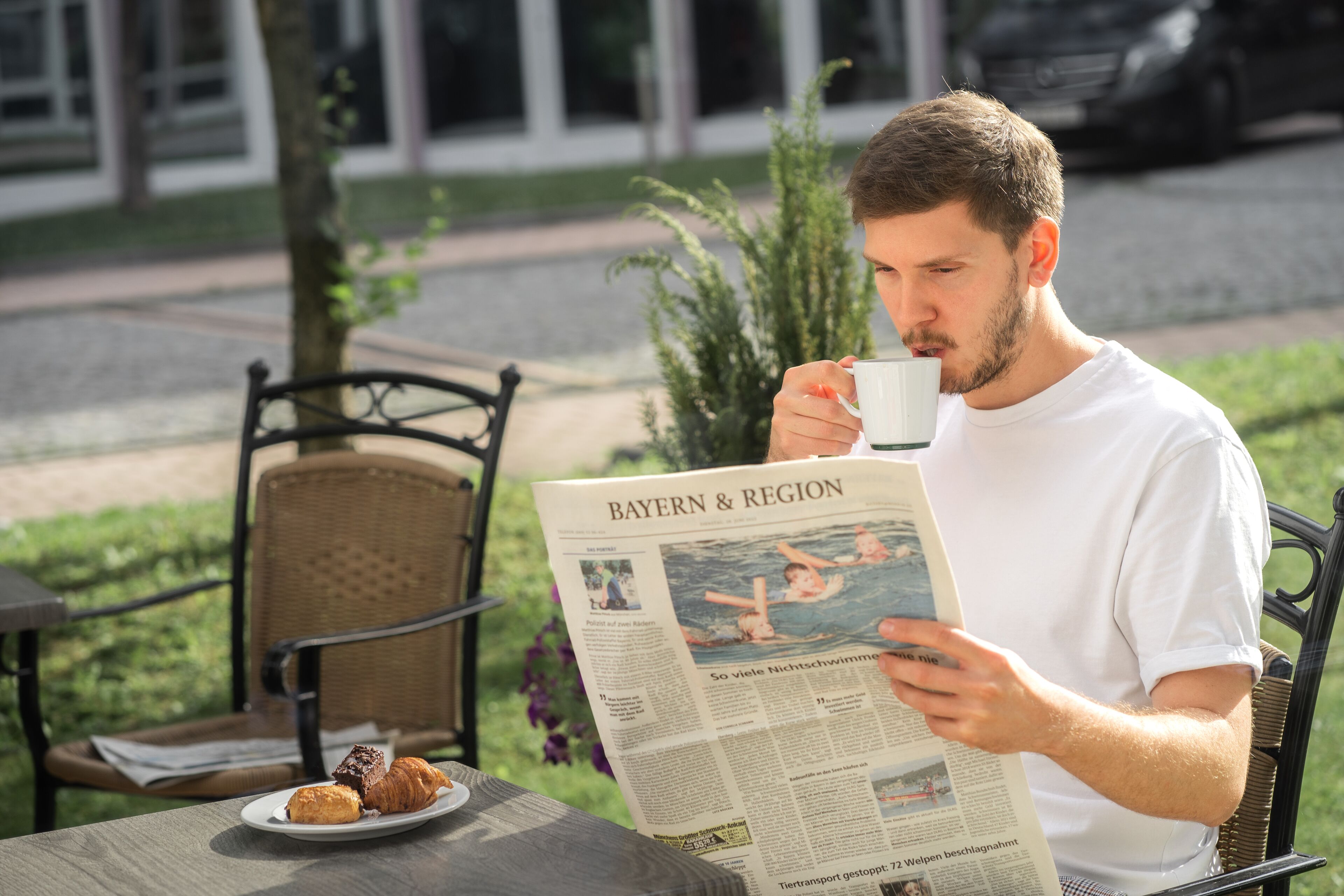 Foto - Premier Inn München City Ost