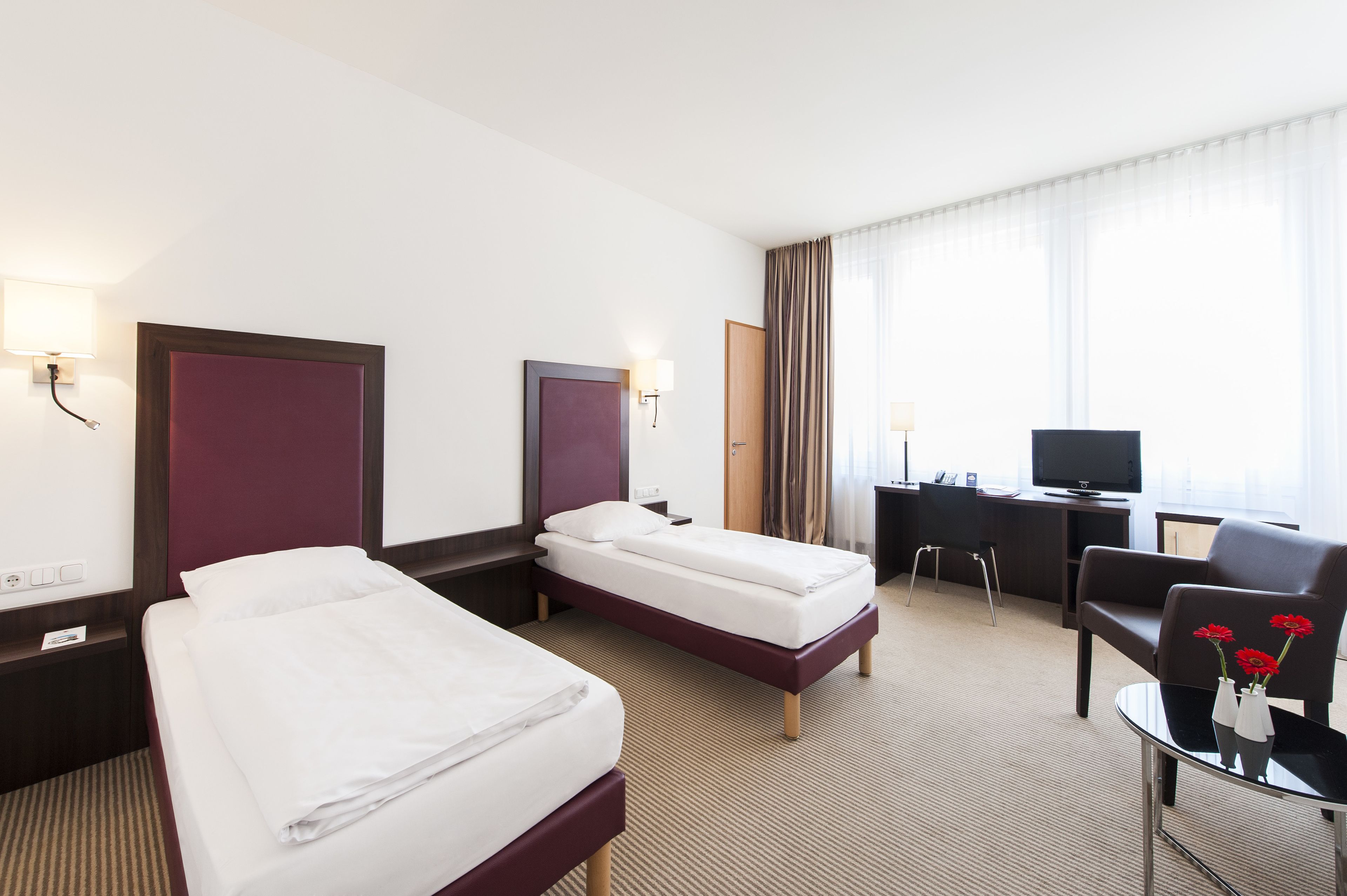 Foto - Premier Inn München City Ost