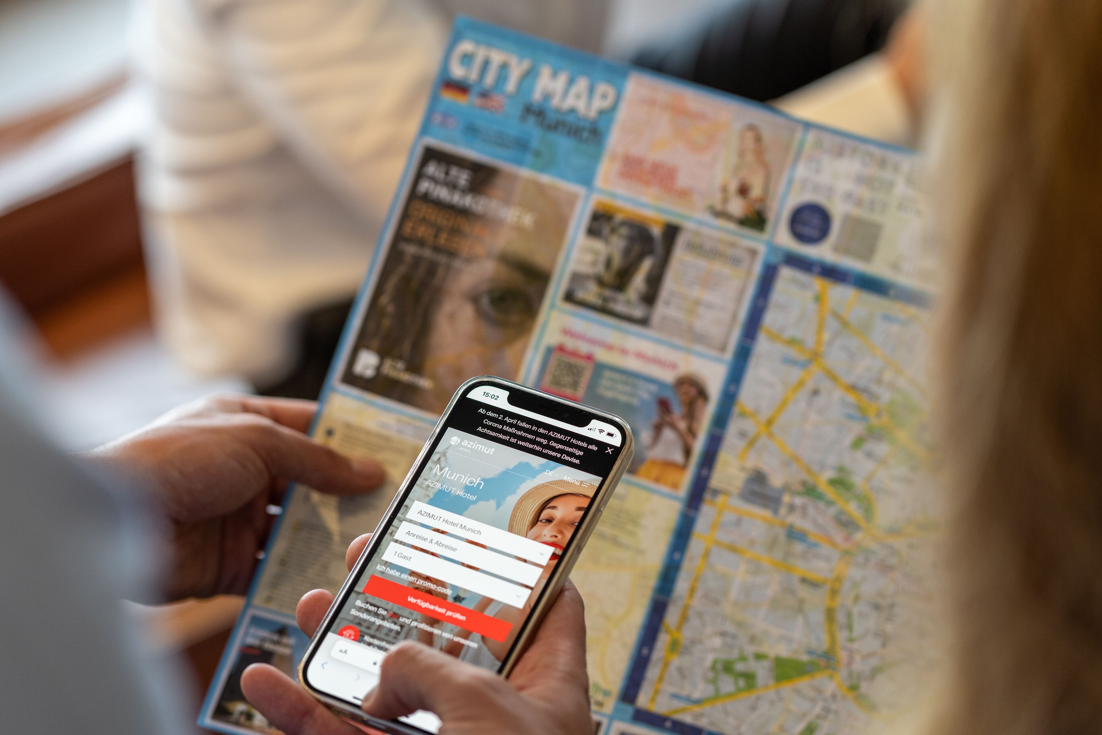 Foto - Premier Inn München City Ost