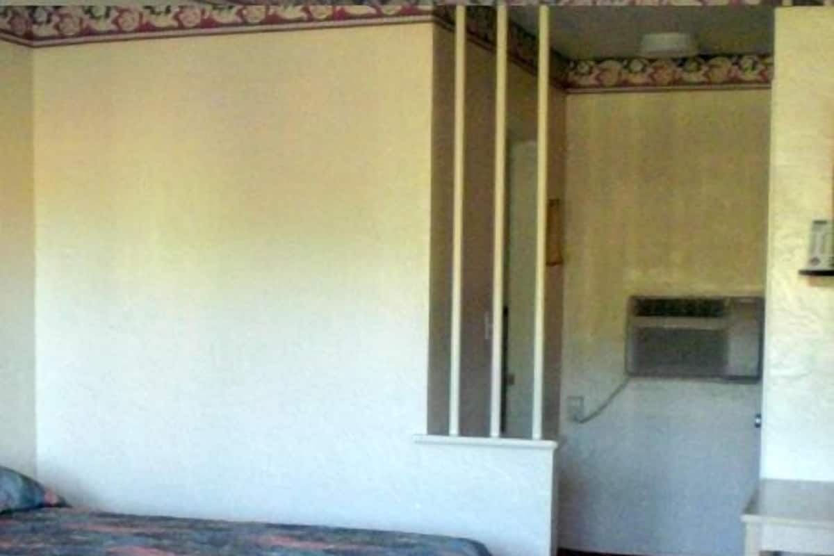 Two double beds non smoking