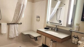 In-room safe, desk, iron/ironing board, free cots/infant beds - Candlewood Suites Sheridan by IHG (Sheridan)