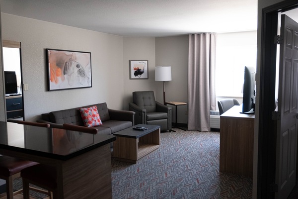 Suite, 1 Bedroom | Room amenity