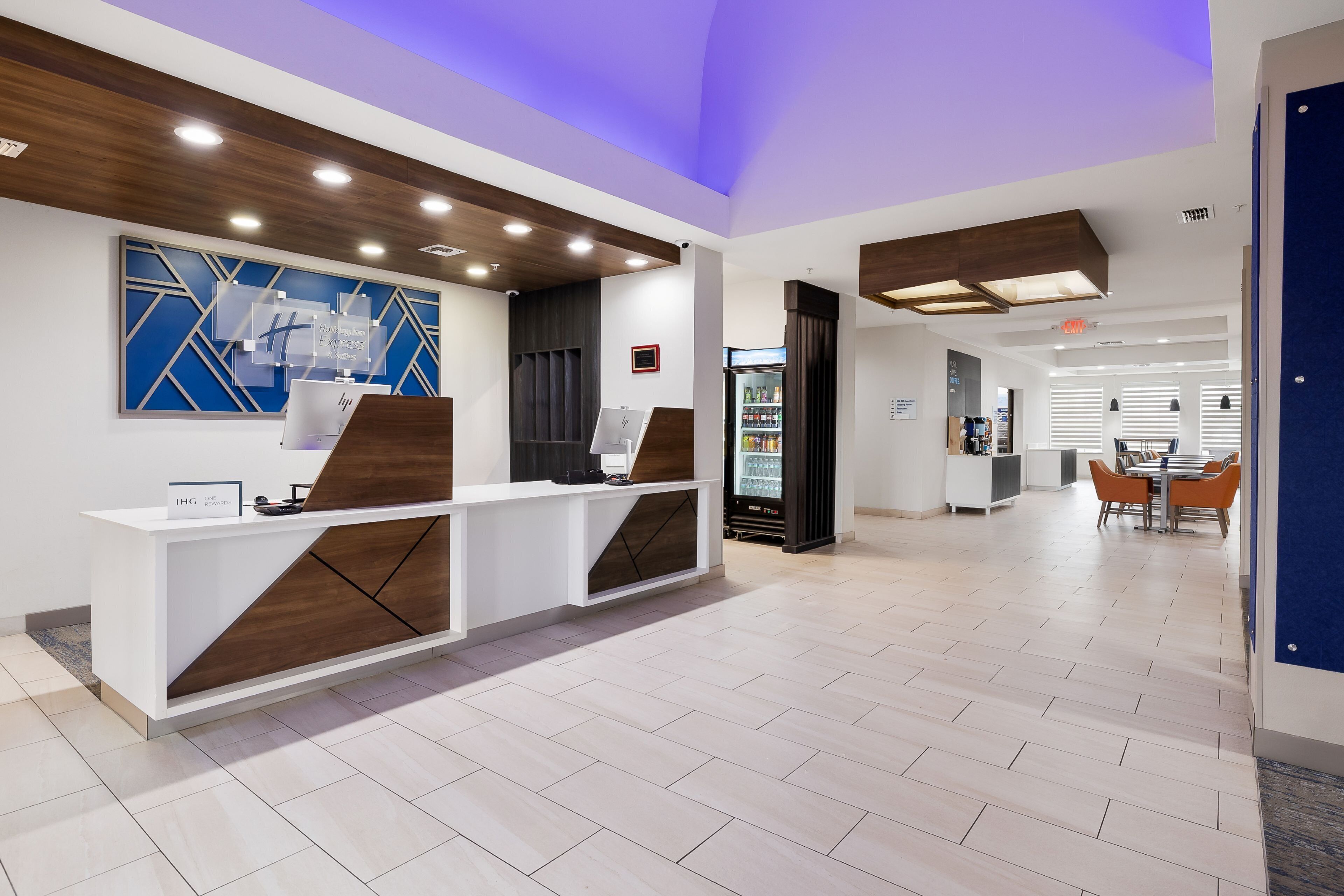  المنشأة من الخارج