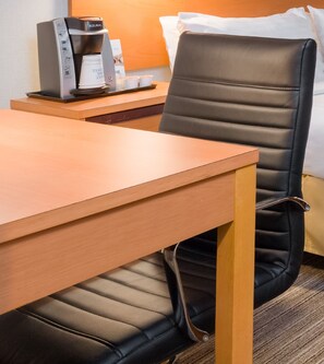 Room amenity - Holiday Inn Express New York City Times Square by IHG (New York)