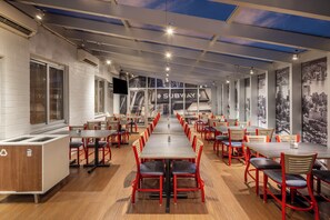 Free daily on-the-go breakfast  - Holiday Inn Express New York City Times Square by IHG (New York)