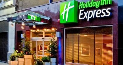 Holiday Inn Express New York City Times Square by IHG