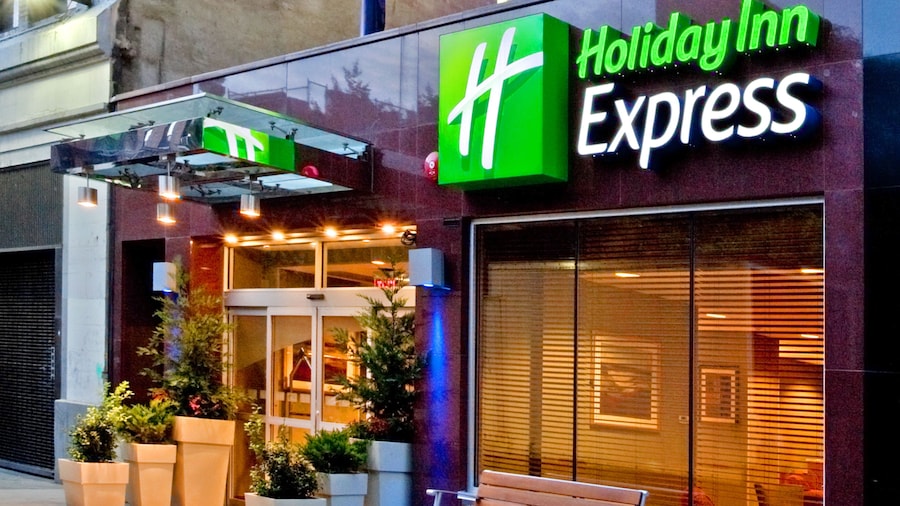 Holiday Inn Express New York City Times Square by IHG