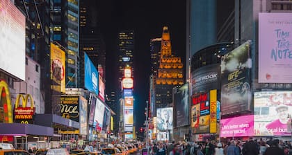 Holiday Inn Express New York City Times Square by IHG