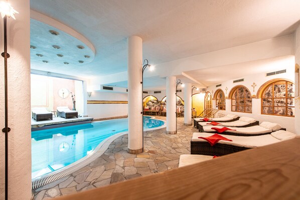 Sauna, bañera de hidromasaje, baño turco, baño turco/hammam 