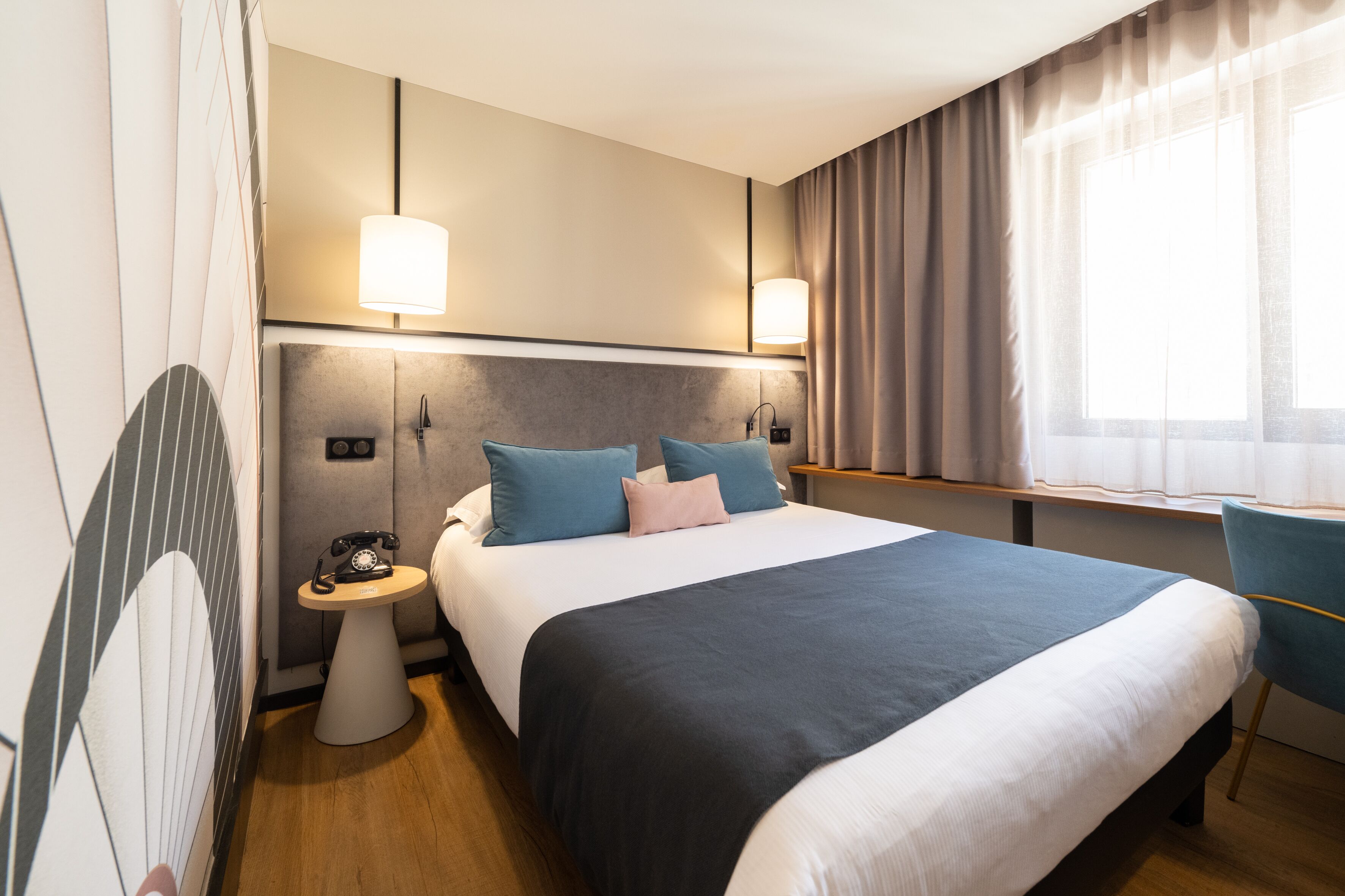 Foto - Hôtel Le Roosevelt Lyon