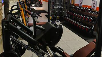 Sportschool