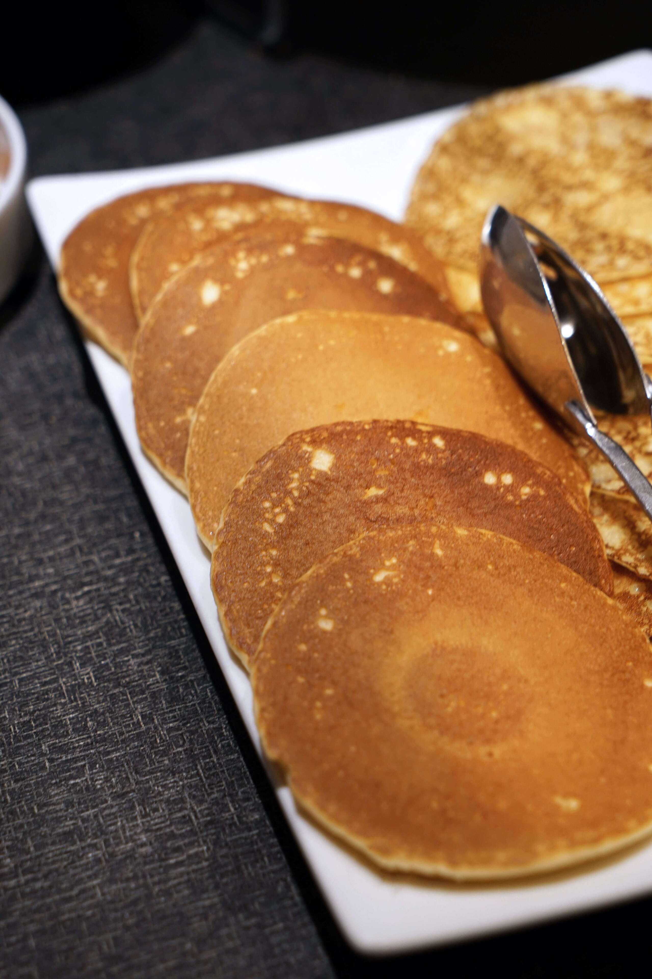 daily buffet breakfast (eur 18 per person)