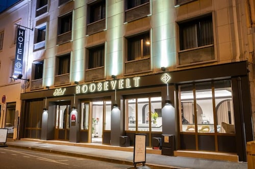 Hôtel Le Roosevelt