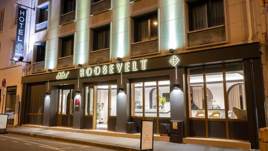 Hôtel Le Roosevelt