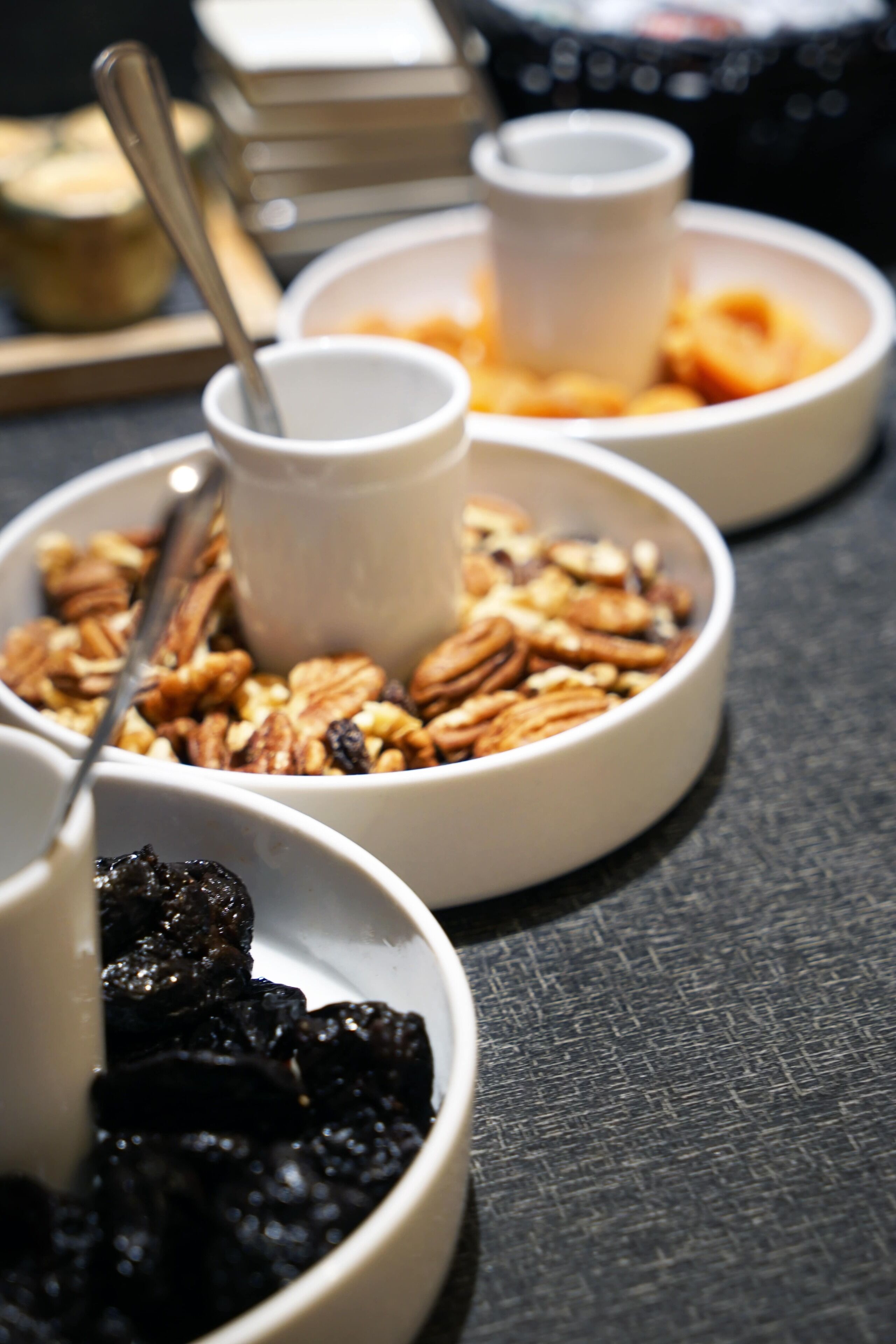 daily buffet breakfast (eur 18 per person)